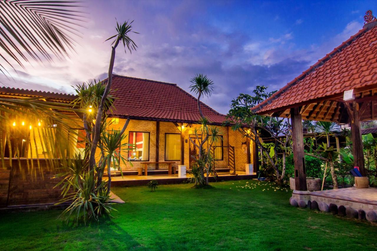Puri Hostel Berawa Canggu Exterior foto