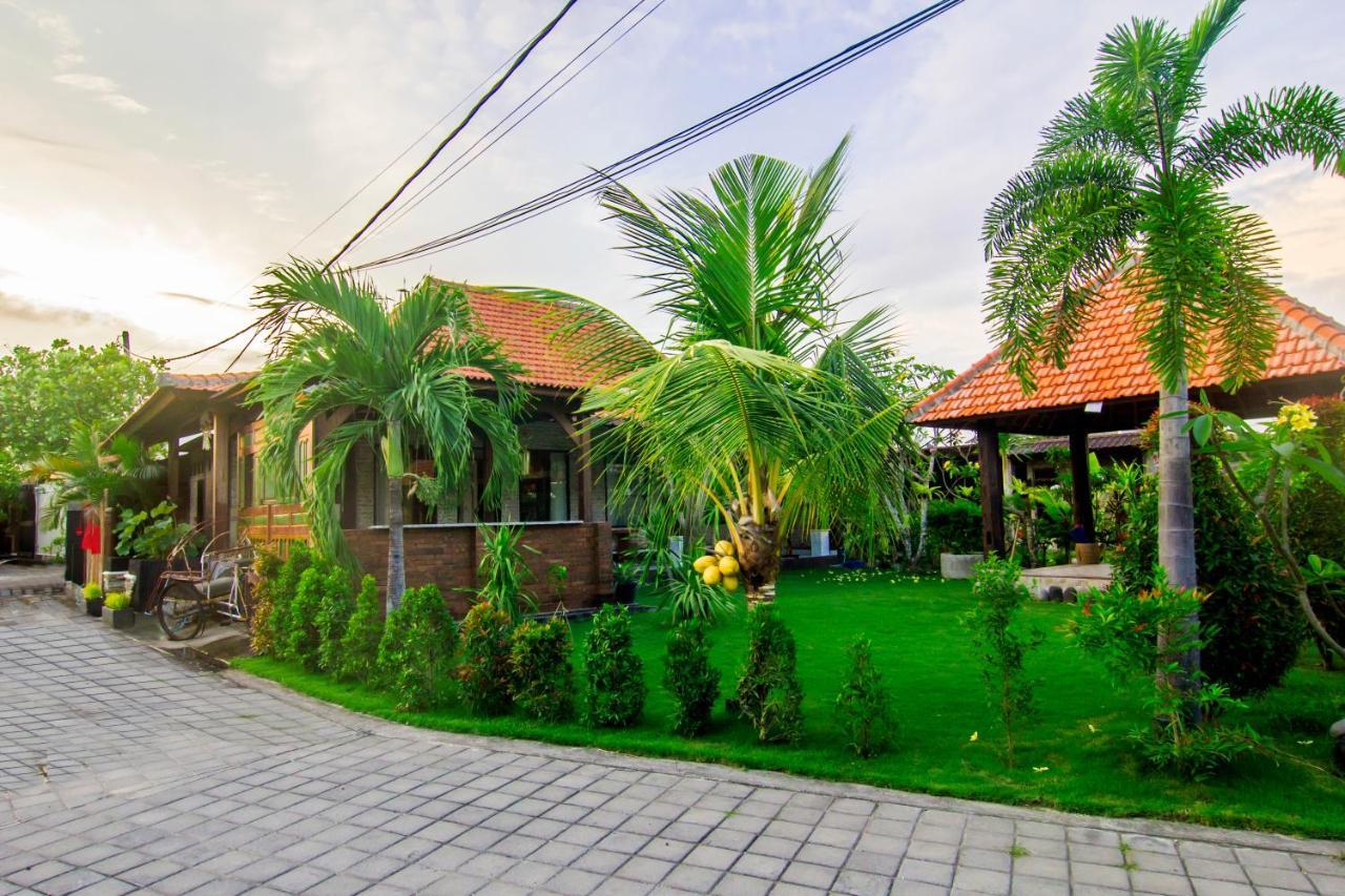 Puri Hostel Berawa Canggu Exterior foto