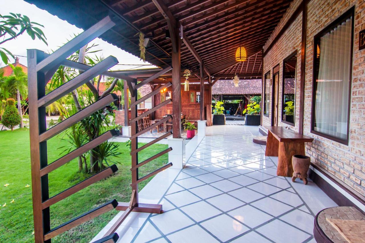 Puri Hostel Berawa Canggu Exterior foto