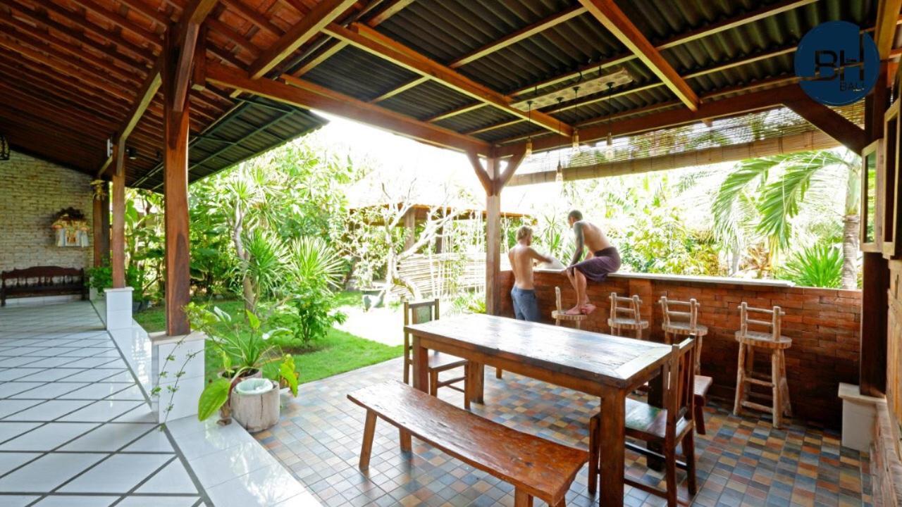 Puri Hostel Berawa Canggu Exterior foto