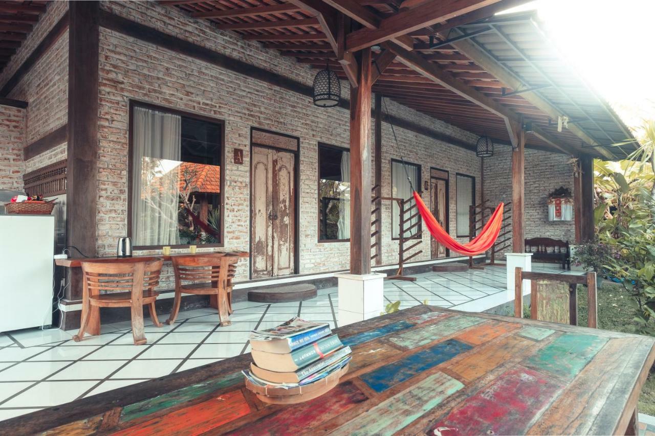 Puri Hostel Berawa Canggu Exterior foto