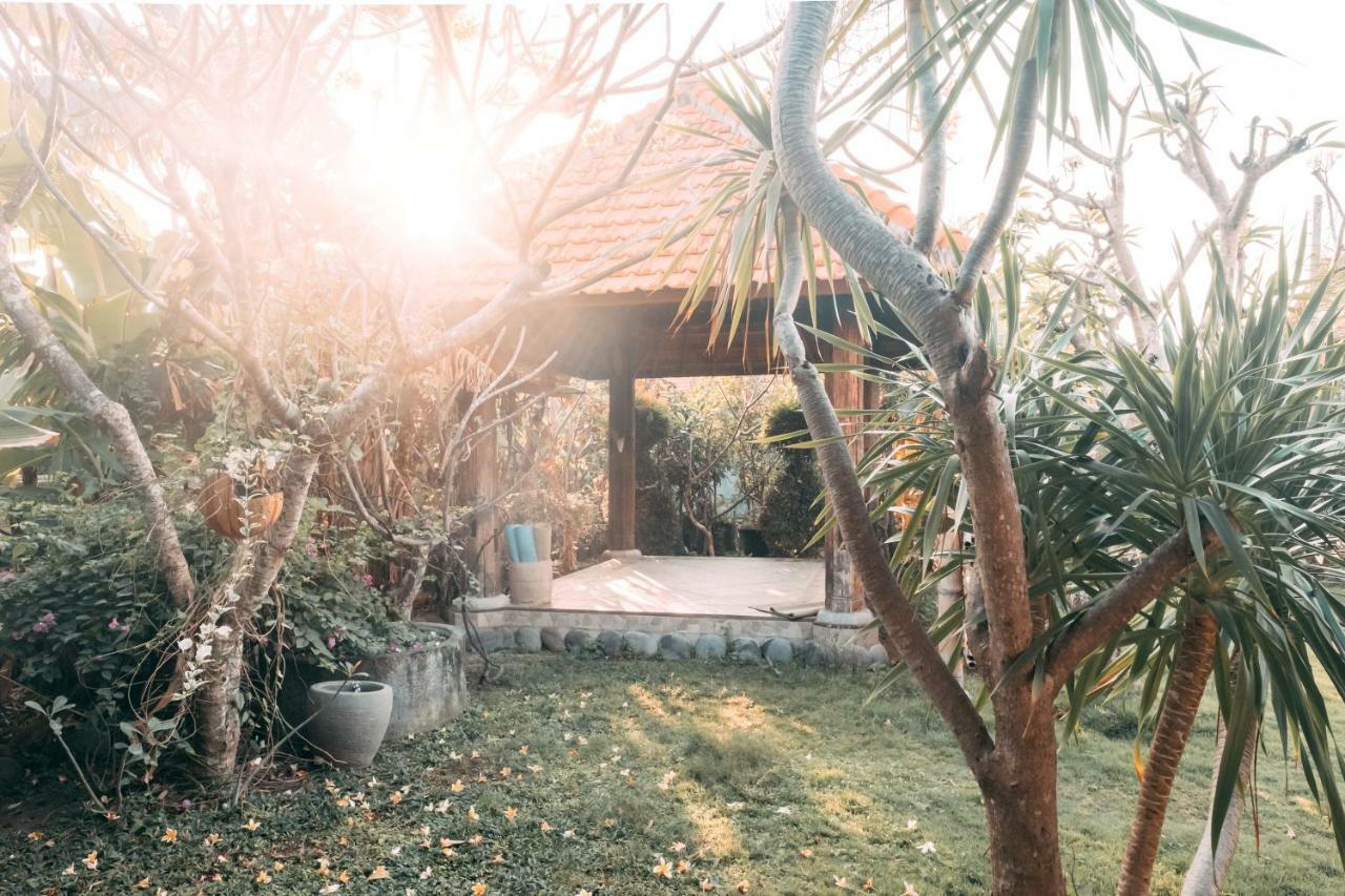 Puri Hostel Berawa Canggu Exterior foto