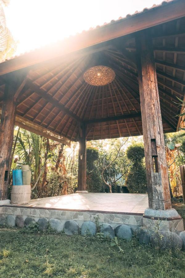 Puri Hostel Berawa Canggu Exterior foto