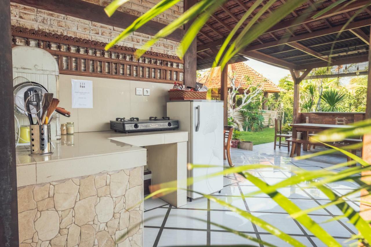 Puri Hostel Berawa Canggu Exterior foto