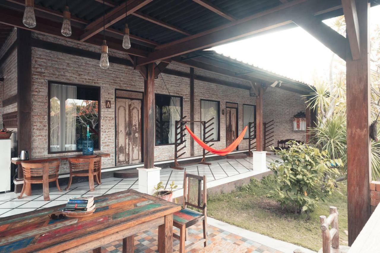 Puri Hostel Berawa Canggu Exterior foto
